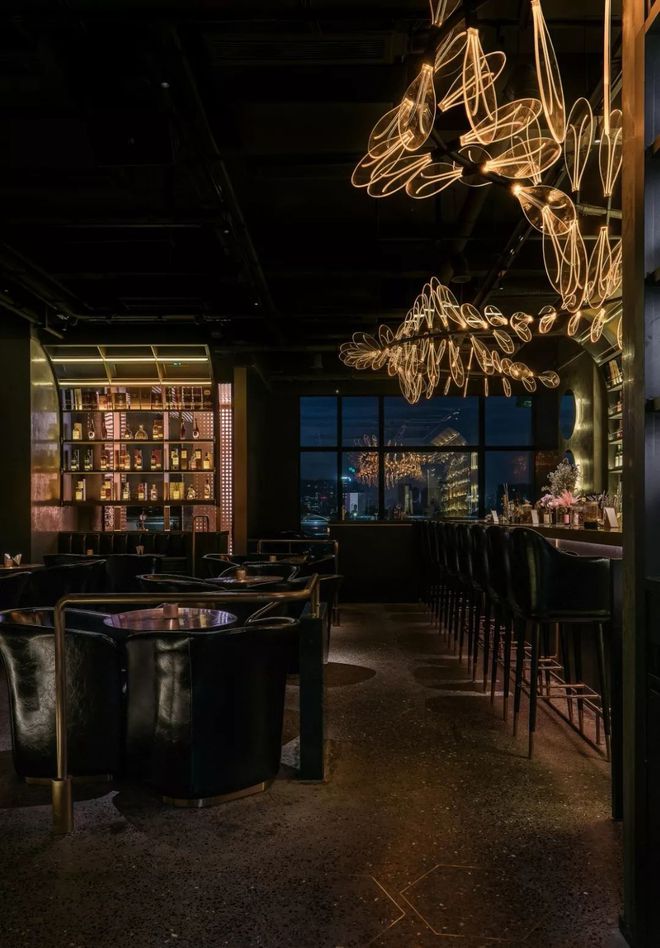 KTV bar lighting fixtures