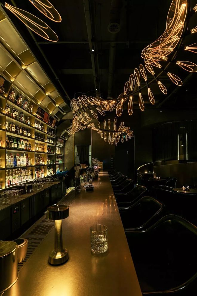 KTV bar lighting fixtures