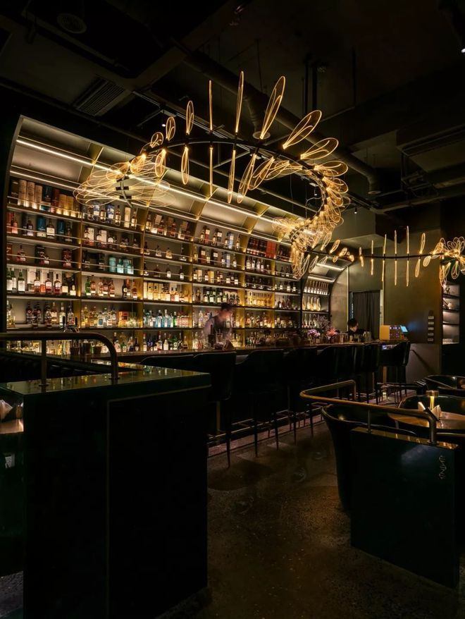 KTV bar lighting fixtures