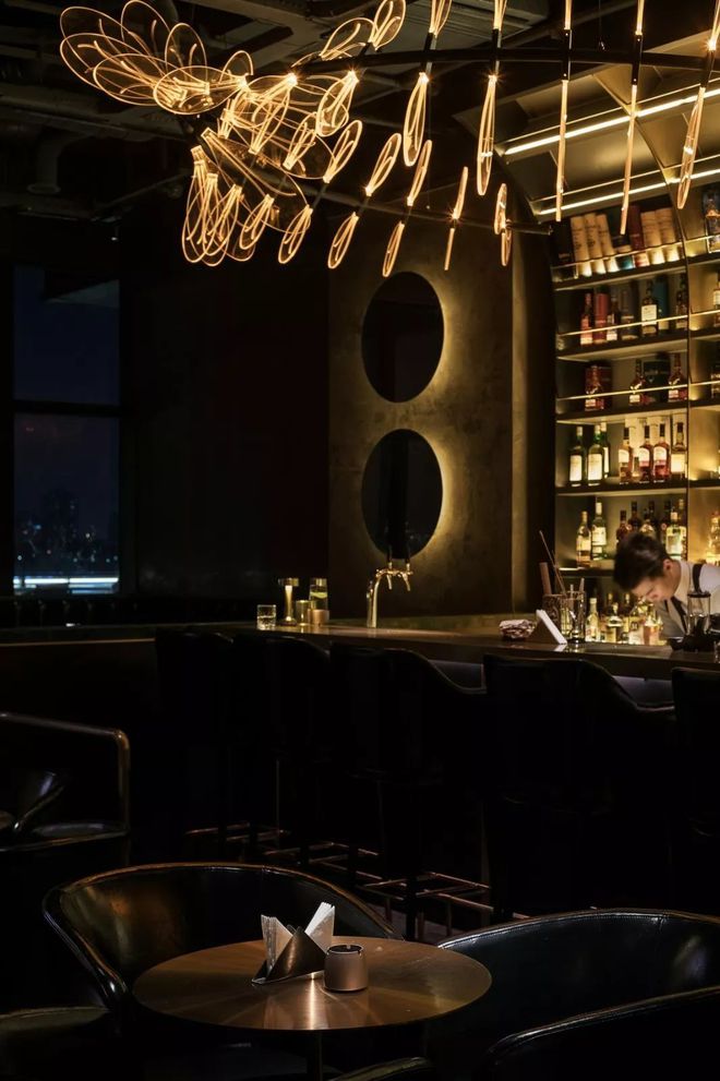 KTV bar lighting fixtures