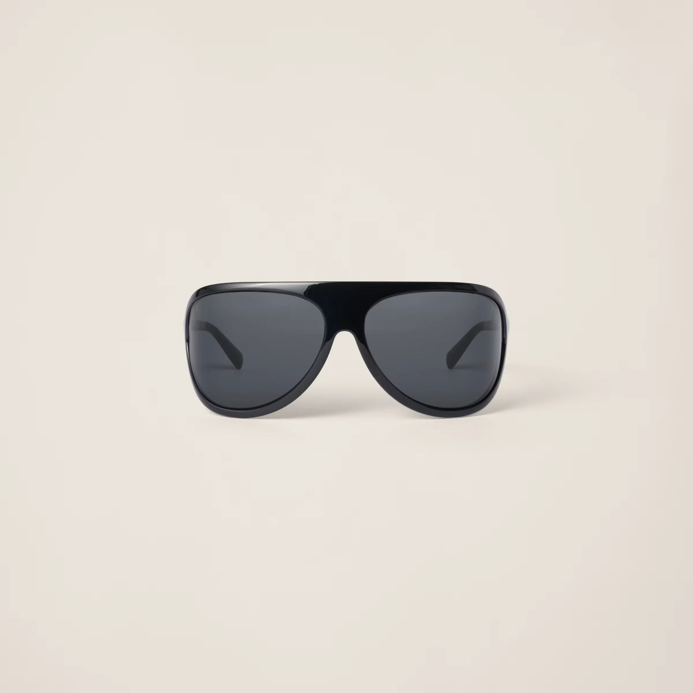 REGARDEZ Blue Lens Sunglasses