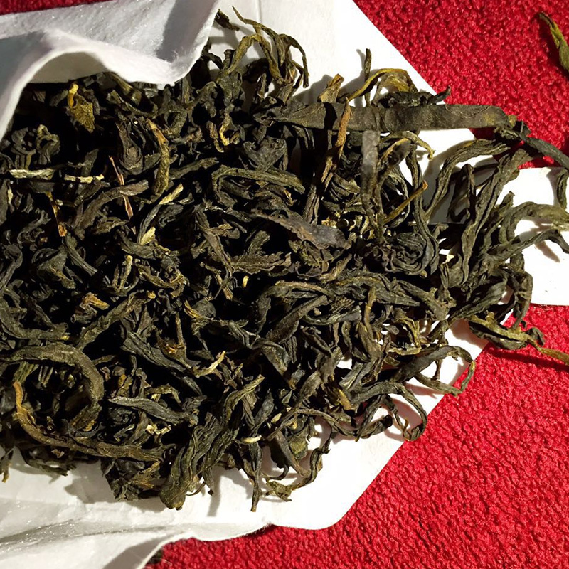 ‌ Anhua dark tea craftsmanship Tianjian ‌ - Tea-X