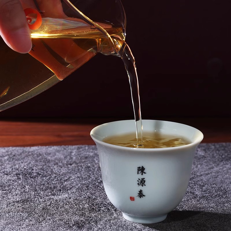 Fuding White Tea -2020 Shou Mei 160g/ box - Tea-X