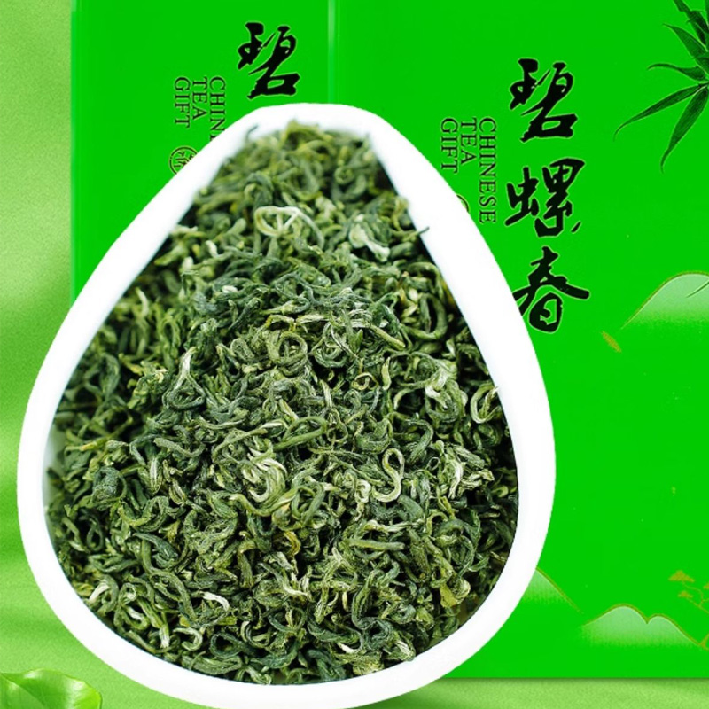 Green tea Biluochun tea authentic Suzhou origin spring tea - Tea-X