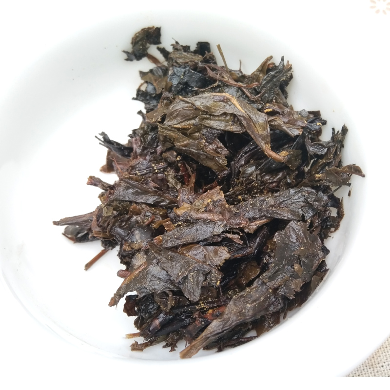 Anhua dark tea Fu Brick 950g - Tea-X