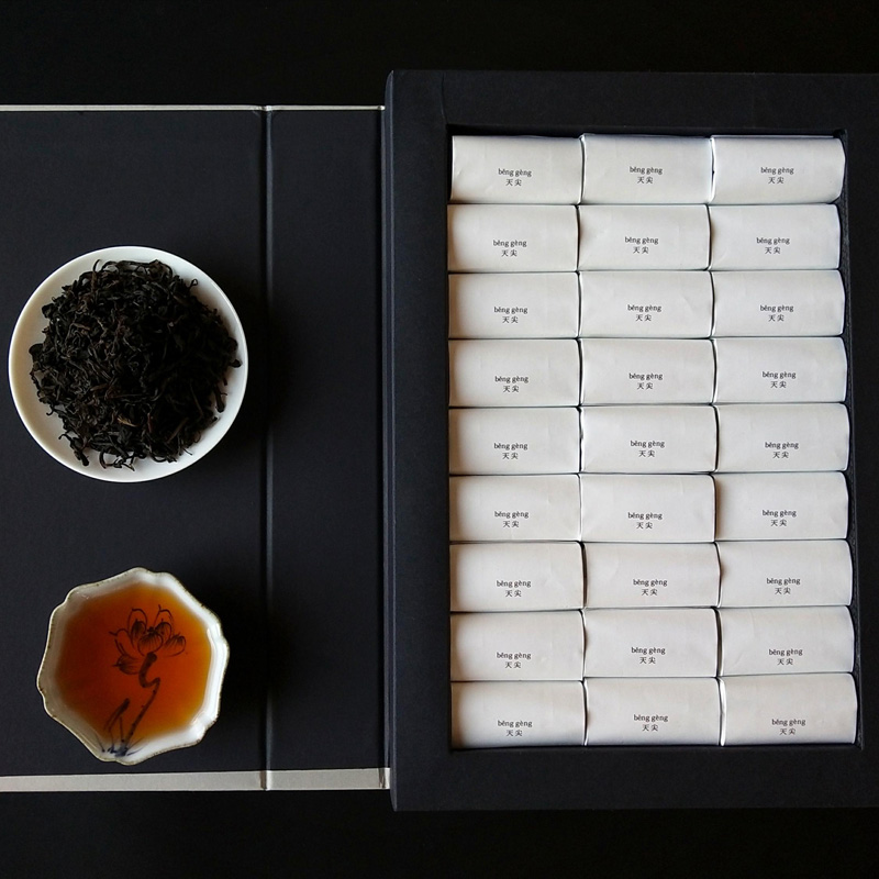 Anhua dark tea 189g - Tea-X