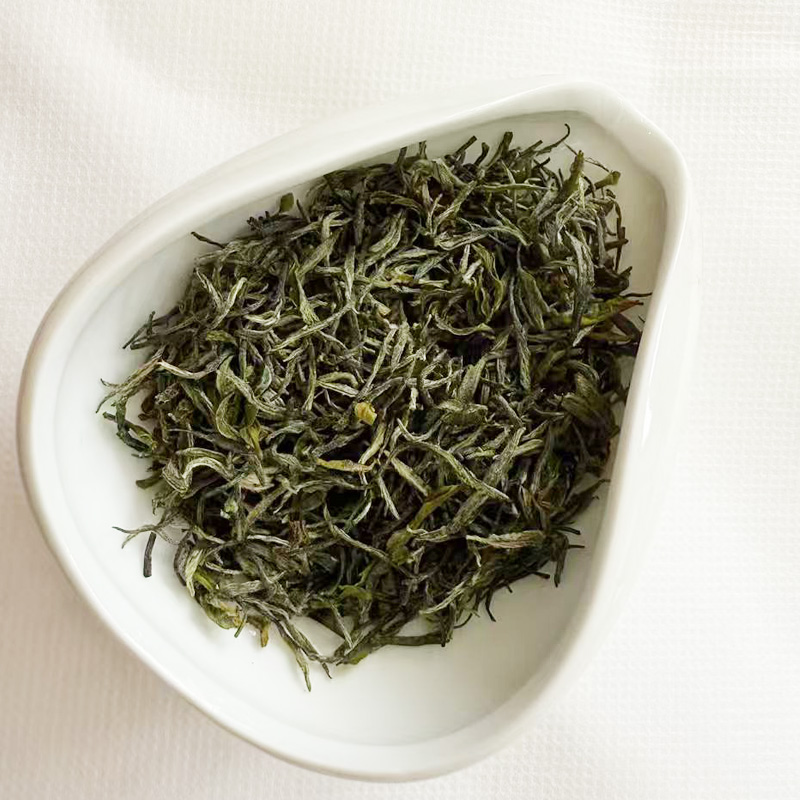 Xinyang Maojian green tea a bud a leaf - Tea-X