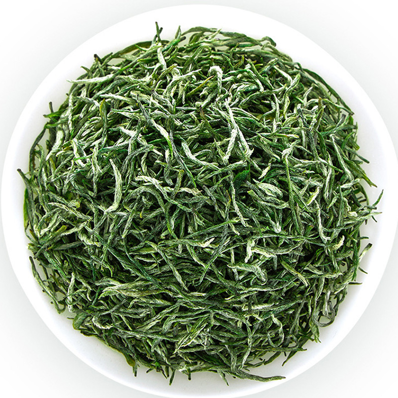 Xinyang Maojian green Tea is 1200 meters above sea level - Tea-X