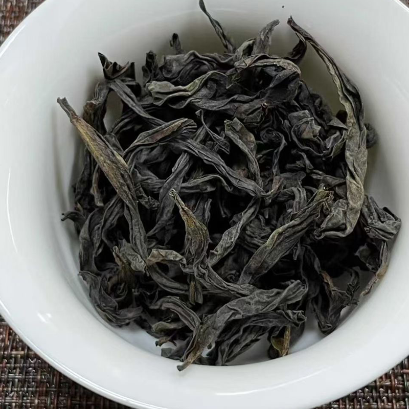 Wuyi Mountain Gold Award Oolong Tea - Cinnamon Spice Rock Tea​ - Tea-X