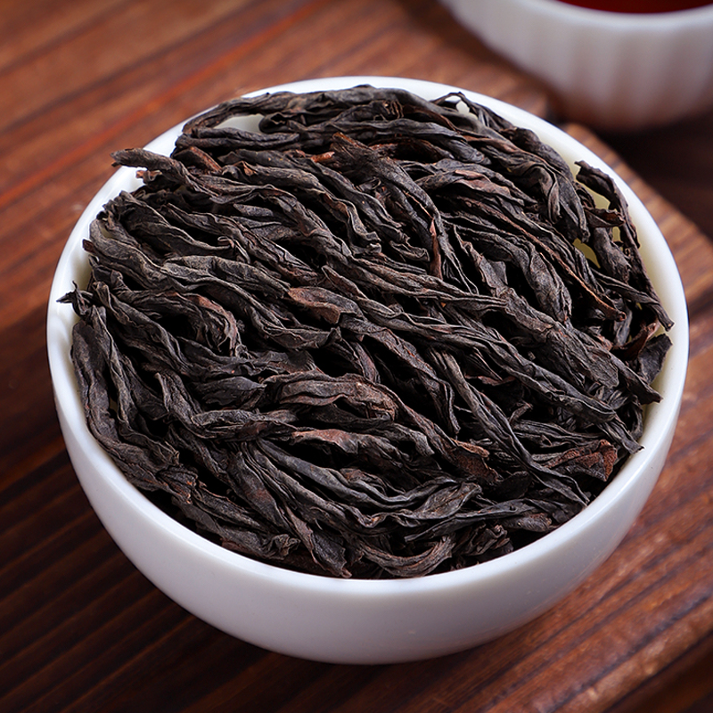 Wuyi Mountain Rock Tea - Light Aroma Shui Xian Oolong Loose Leaf Tea - Tea-X