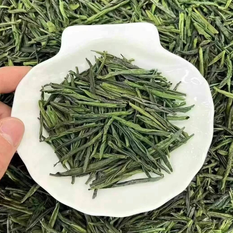 Unveiling the Elegance of Lu'an Guapian: China's Unique Leaf-Only Green Tea - Tea-X
