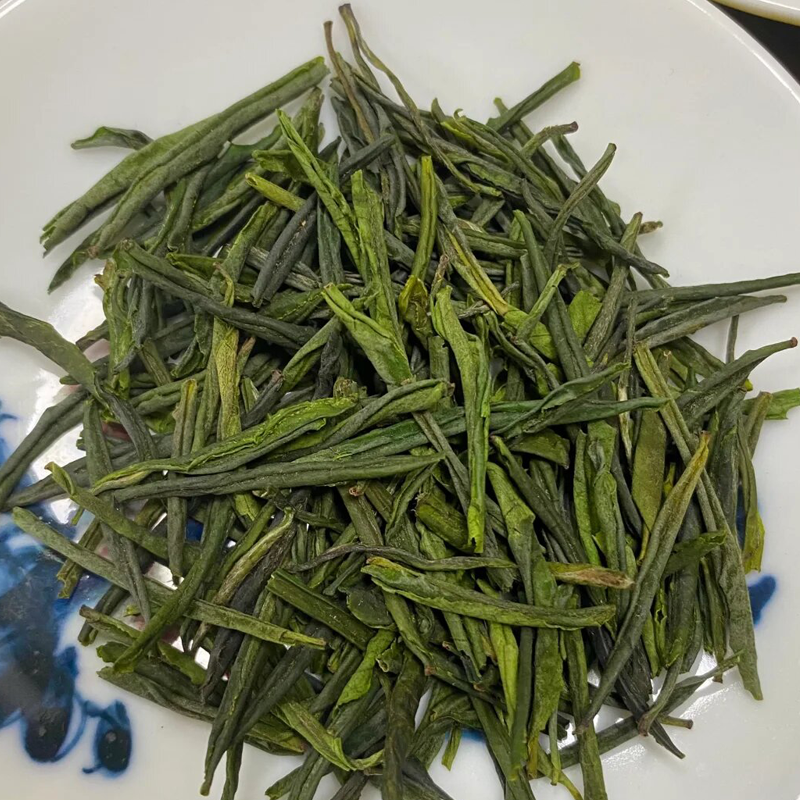 Lu'an Melon Seed Tea (Lu'an Guapian) - Spring Harvest Loose Leaf Green Tea, 100g Value Pack​ - Tea-X