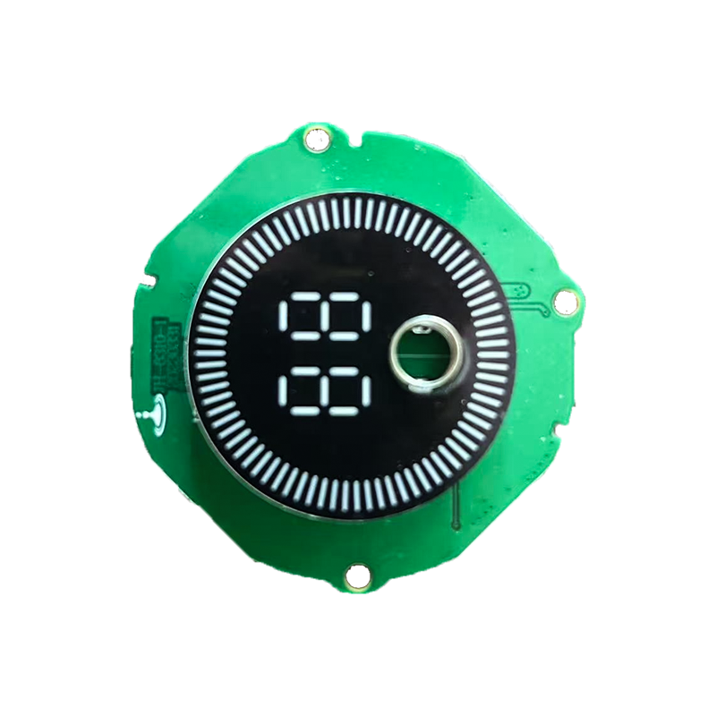 Fascia Gun Main Circuit Board - PCBA Customized Solution