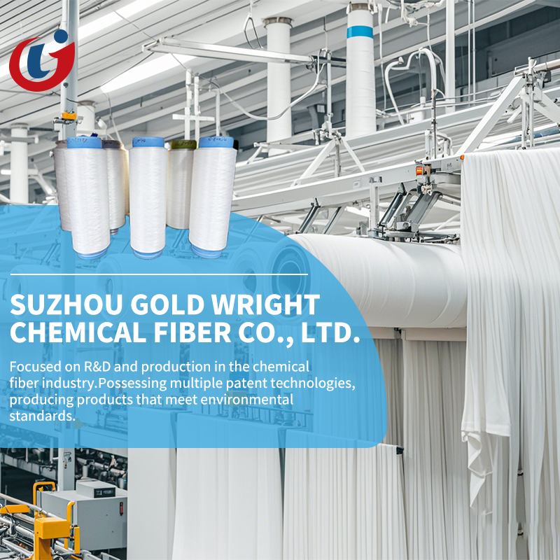 Premium Customized DTY Composite Yarn Solutions