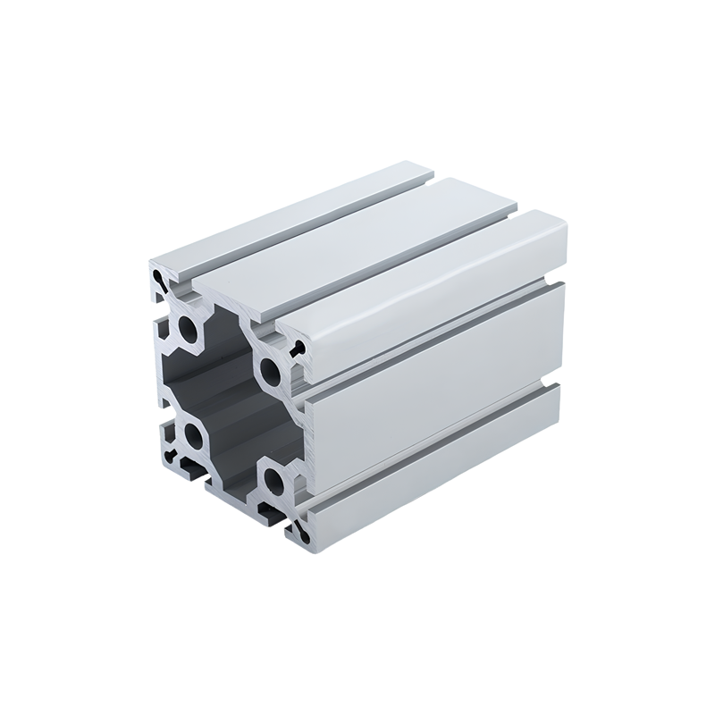 Industrial aluminum alloy profile