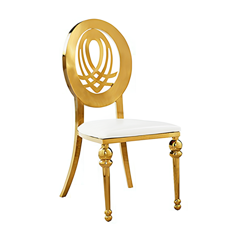 Stainless Steel Chair JQ-ST006