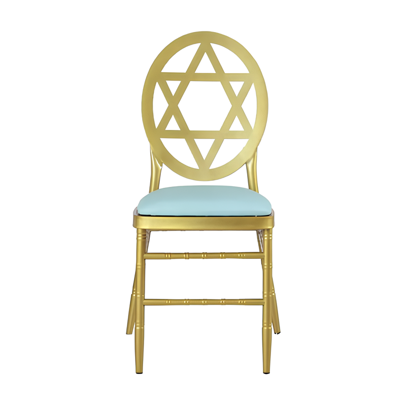 Iron Chiavari Chairs JQ-X019