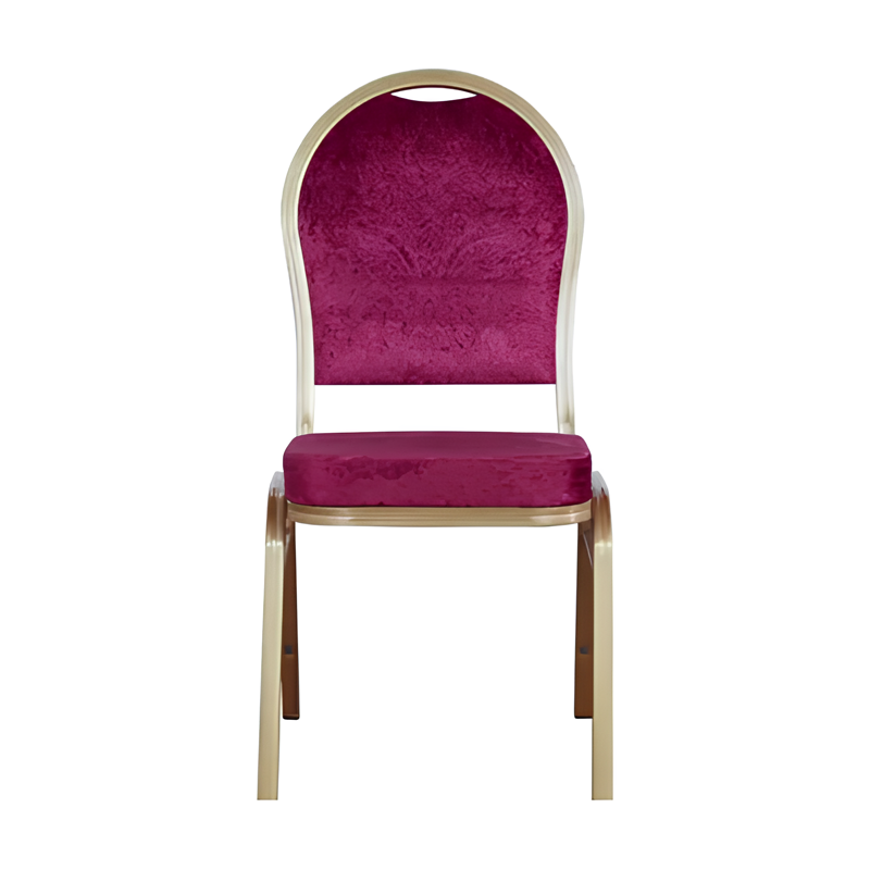 Iron Banquet Chair JQ-IBC-022