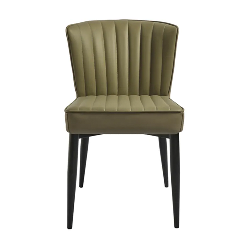 Dining Luxury Modern Chair Leather Wholesale Restaurant Chair