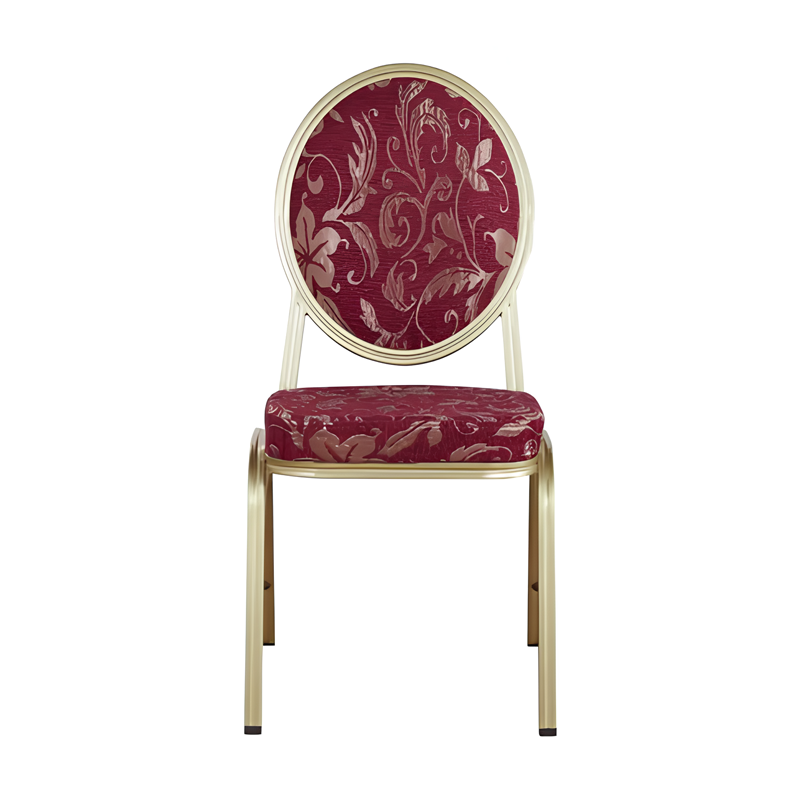 Iron Banquet ChairJQ-IBC-007