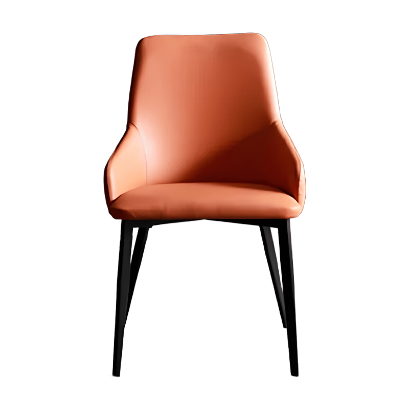 Wholesale Luxury Modern Dining Chair Customizable Cushion