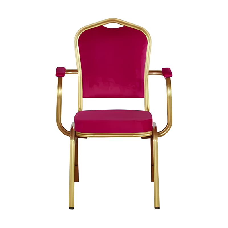 Iron Banquet Chairs JQ-IBC-019