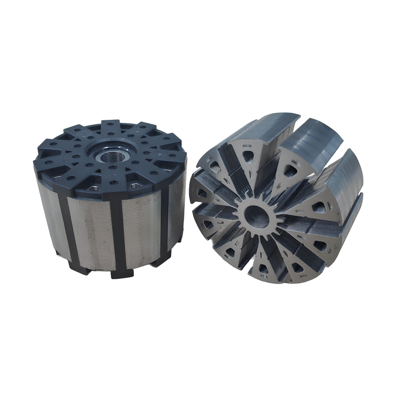 Customized Solutions for Electric Motor Components