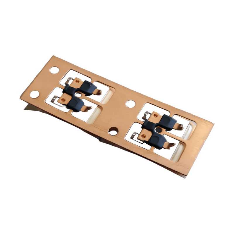 Customized Solutions for Battery Connector Components