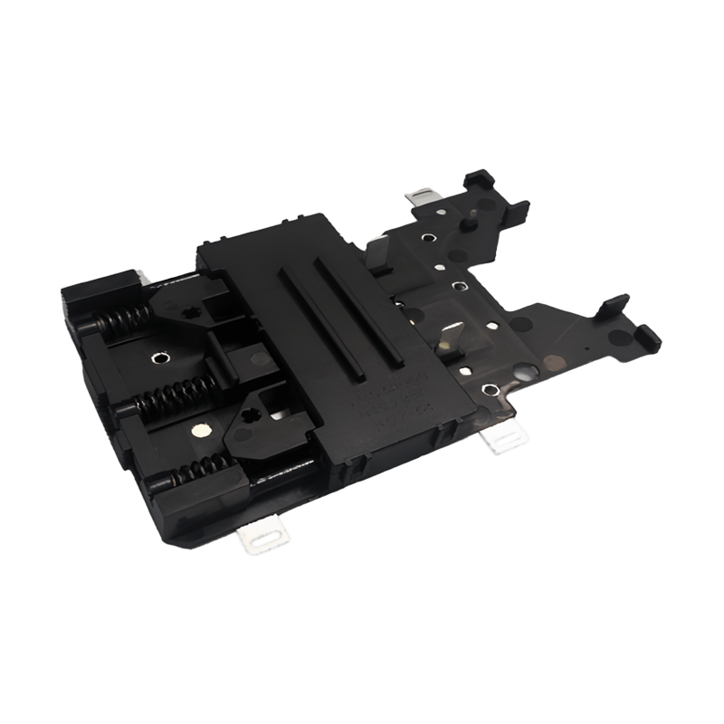 Customized Solutions for Battery Connector Components