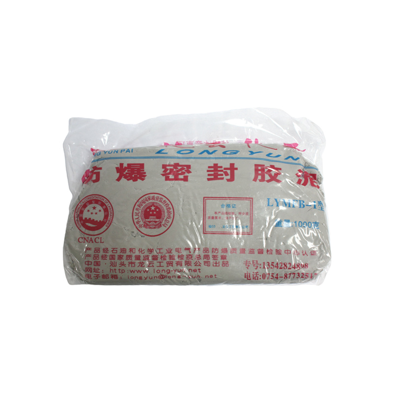 Explosion-proof Isolation Sealing Putty