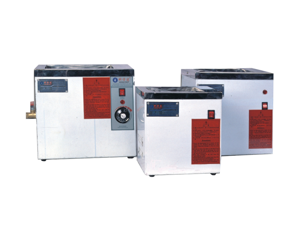Single-Tank Ultrasonic Cleaning Machine