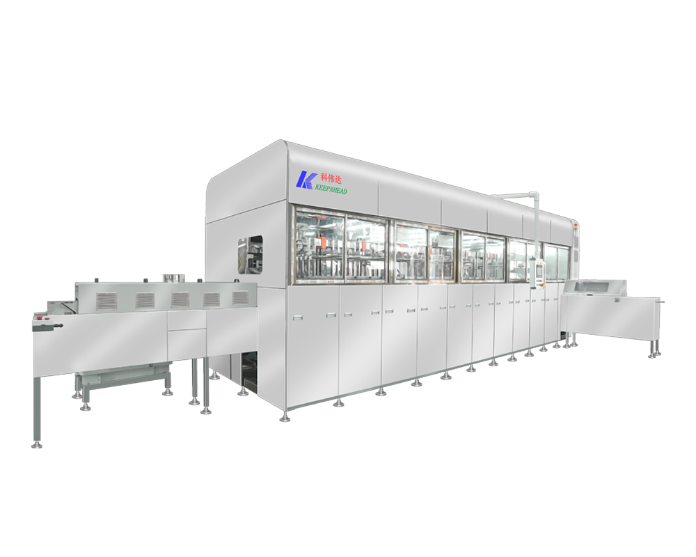 Gantry Arm Series - Automatic Ultrasonic Cleaning Machine