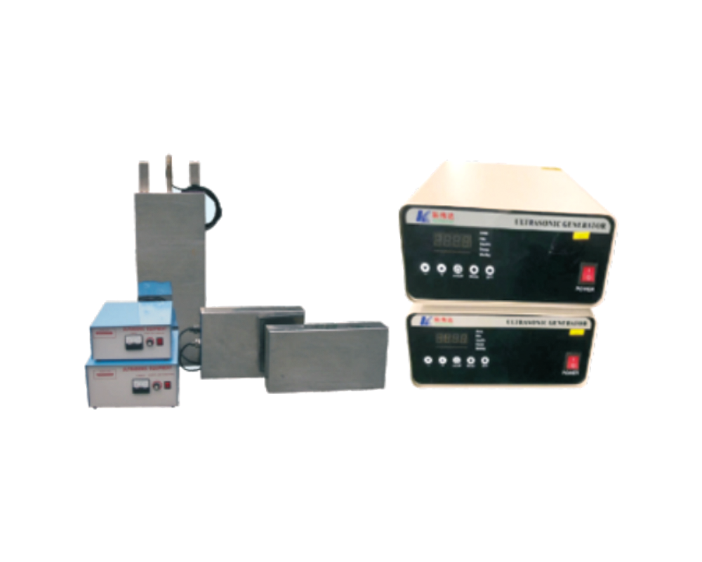 Digital Ultrasonic Generator