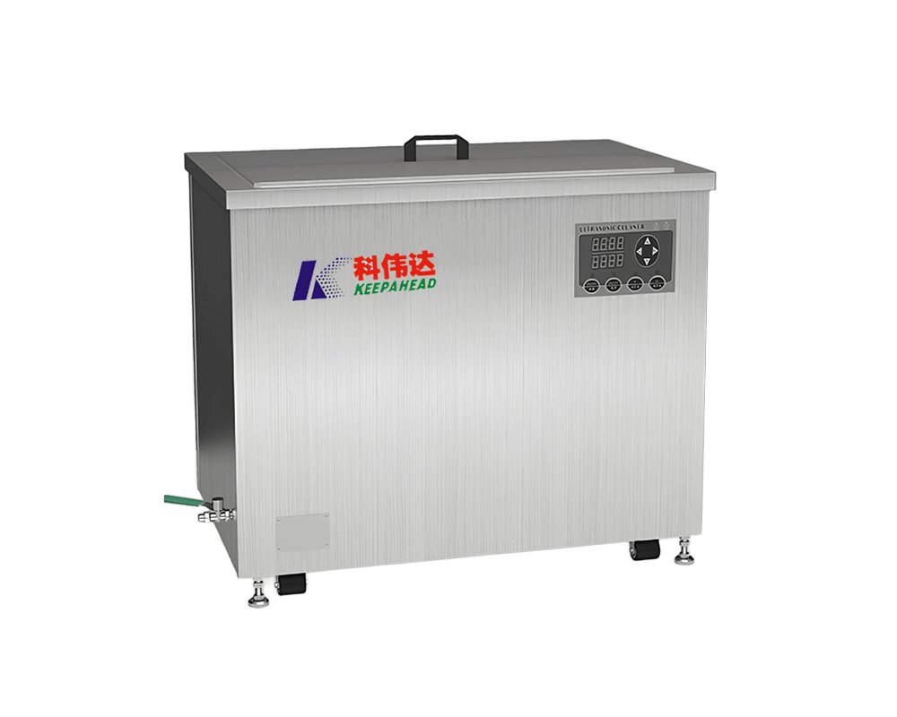 Single-Tank Ultrasonic Cleaning Machine