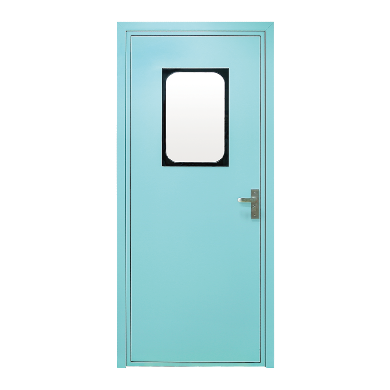 SPANSTAR Aluminum Alloy Clean Door Non-standard Customization