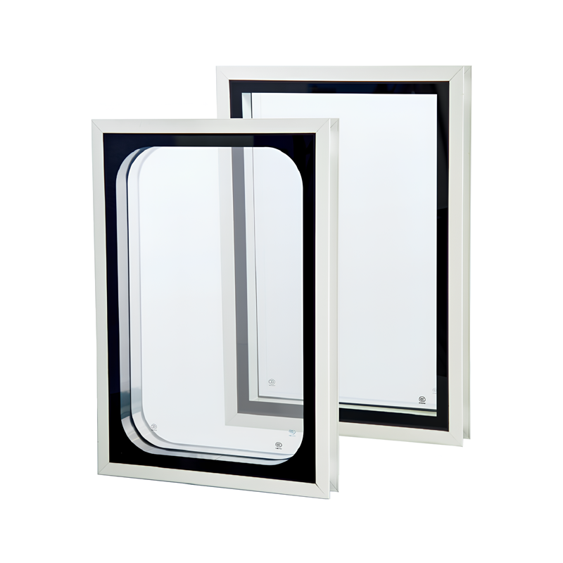 SPANSTAR Wafer Type Clean Observation Window Non-standard Customization