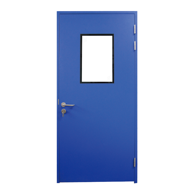 SPANSTAR Steel Clean Door Non-standard Customization