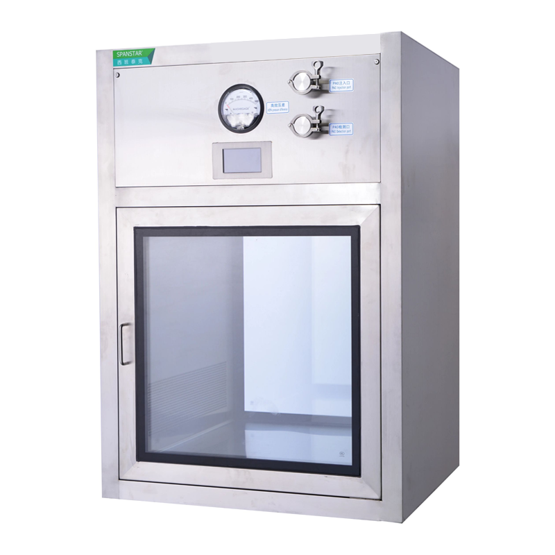 SPANSTAR Pass Box Non-standard Customization