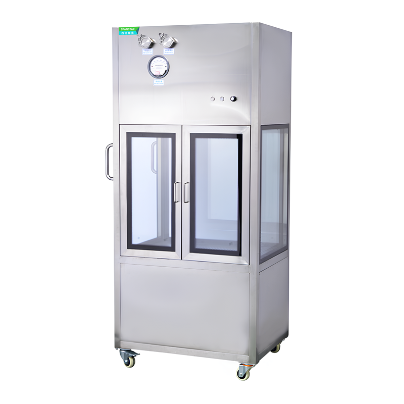 SPANSTAR Laminar Flow Trolley Non-standard Customization