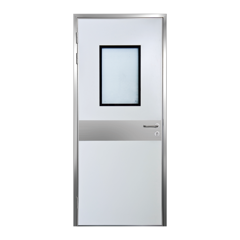 SPANSTAR Stainless Steel Side Door Non-standard Customization