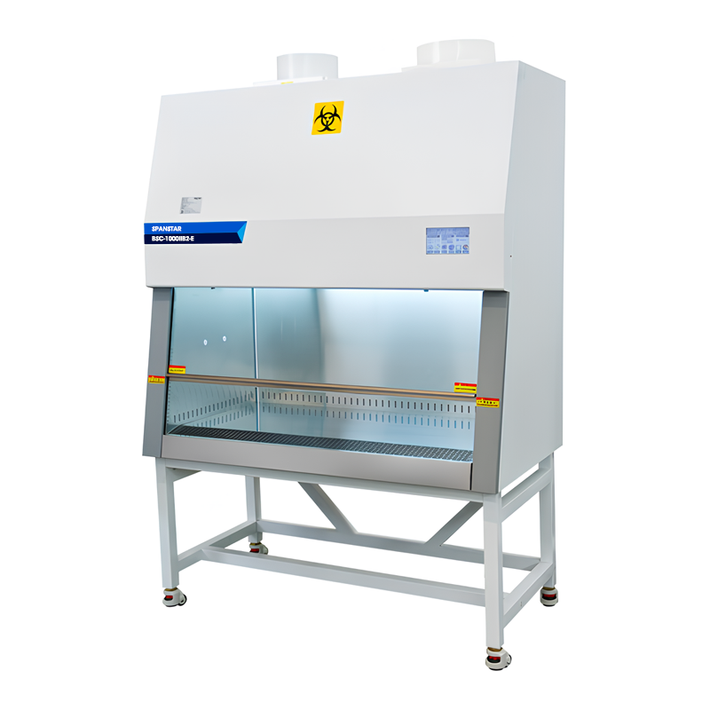 SPANSTAR BSC-1000IIB2-E Class II Type B2 Biological Safety Cabinet