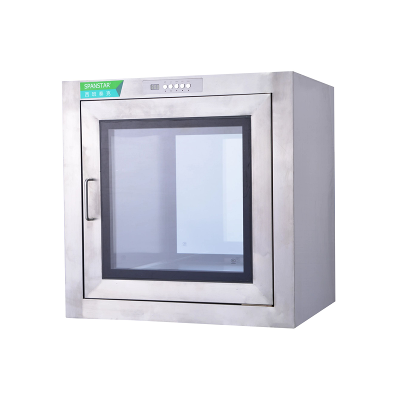 SPANSTAR Pass Box Non-standard Customization