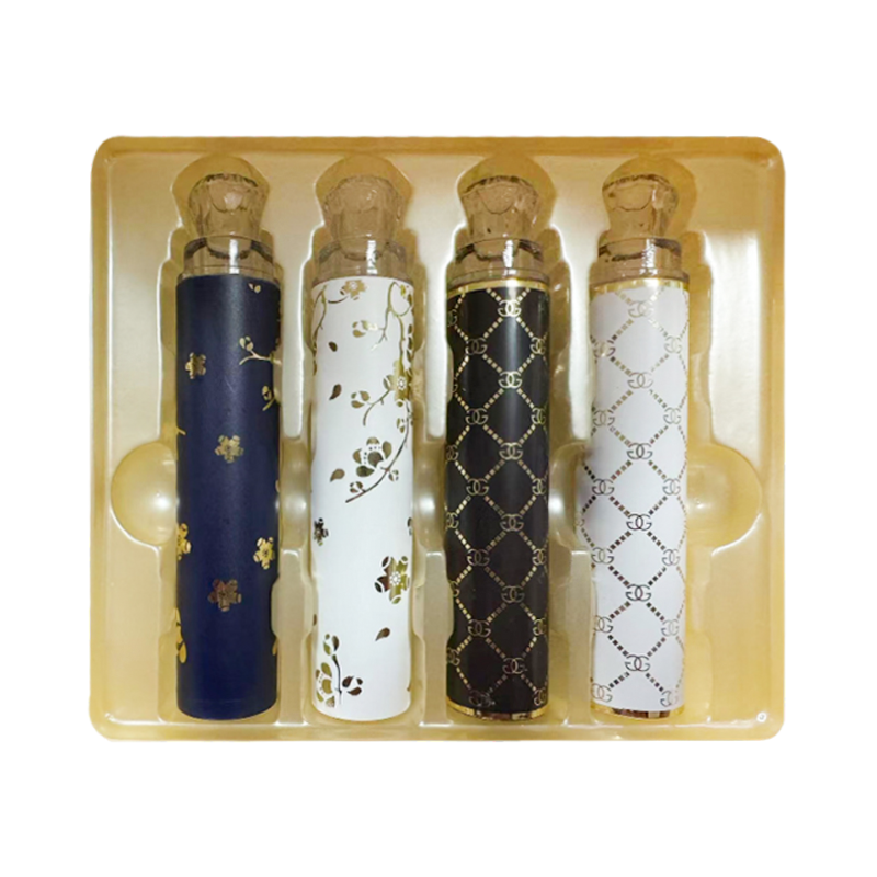 High-end gift box packaging soft bristle toothbrush for adults, portable travel toothbrush