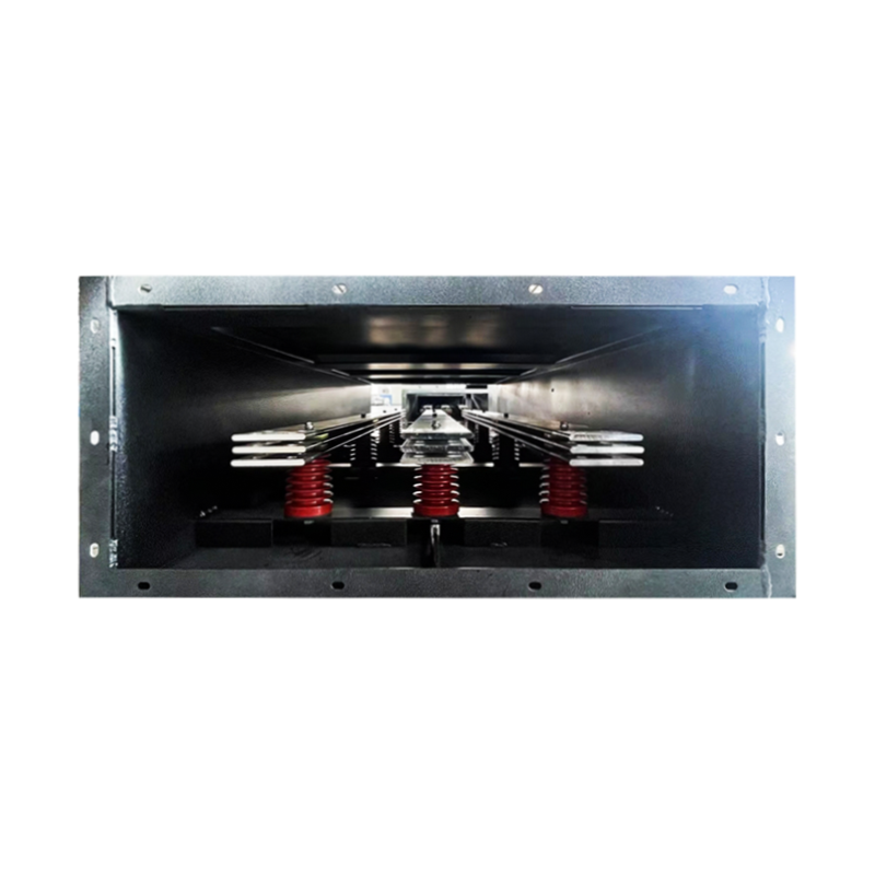 Common-Box Enclosed Bus Duct Phase-Separated Bus Duct