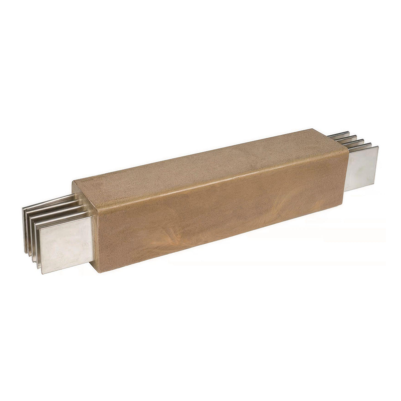 Cast Resin Waterproof Bus Duct / Mineral-Insulated Fire-Resistant Bus Duct