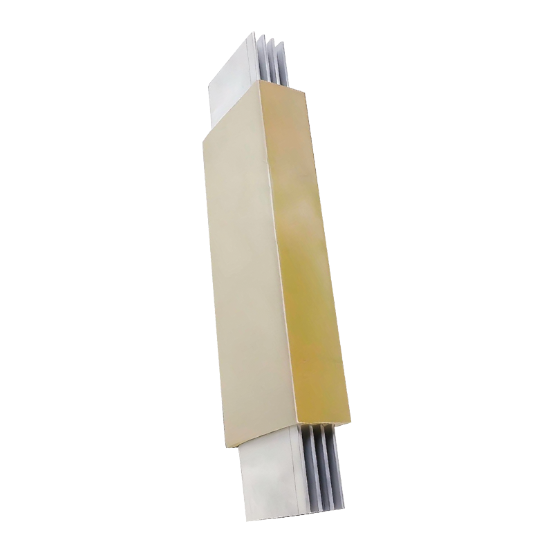 Cast Resin Waterproof Bus Duct / Mineral-Insulated Fire-Resistant Bus Duct