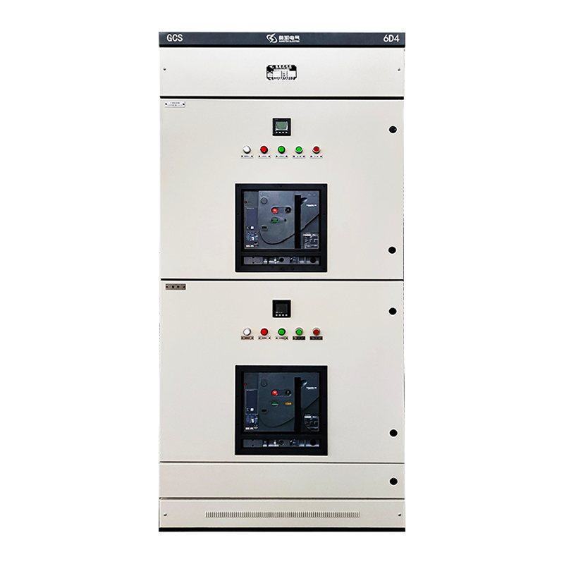Low-Voltage Switchgear Cabinet