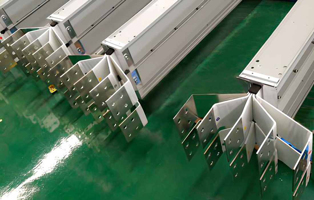 Introduction to Jiangsu Busbar: Compact Busway Troughs