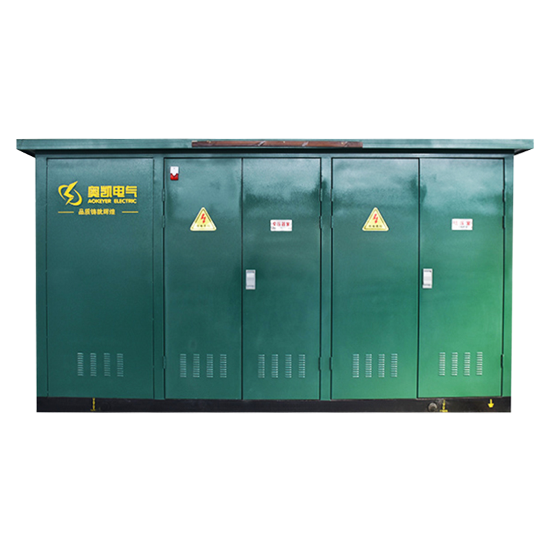 Container-type  Substation / Pre-fabricated Enclosure Manufacturer Supply Non-standard Customization Diverse Specifications
