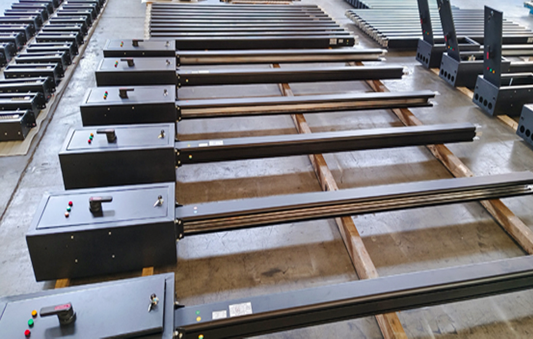 Introduction to the Architecture of Intelligent Busbar Systems by Jiangsu Busbar Manufacturer